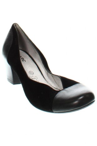 Дамски обувки Marc, Размер 36, Цвят Черен, Цена 58,00 лв.