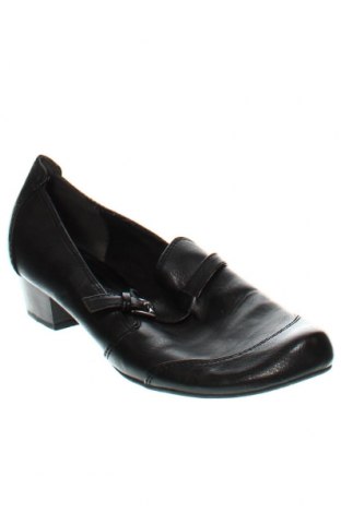 Дамски обувки Marco Tozzi, Размер 39, Цвят Черен, Цена 62,00 лв.