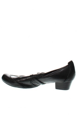 Дамски обувки Marco Tozzi, Размер 39, Цвят Черен, Цена 62,00 лв.