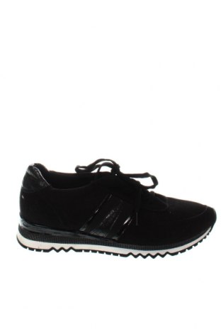 Дамски обувки Marco Tozzi, Размер 40, Цвят Черен, Цена 27,90 лв.