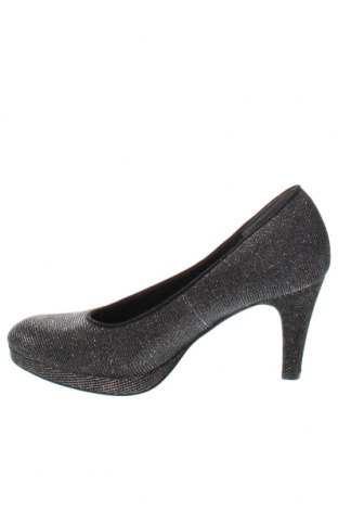 Дамски обувки Marco Tozzi, Размер 38, Цвят Сребрист, Цена 48,00 лв.