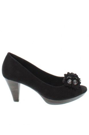 Дамски обувки Marco Tozzi, Размер 37, Цвят Черен, Цена 80,99 лв.