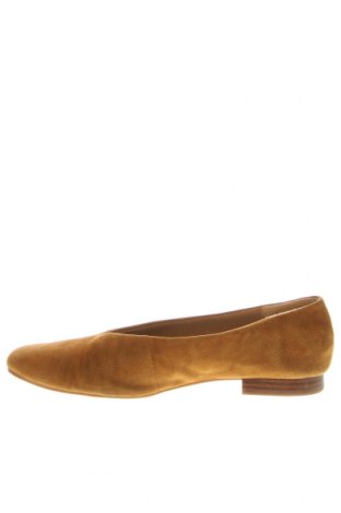 Дамски обувки Marks & Spencer, Размер 40, Цвят Жълт, Цена 41,49 лв.