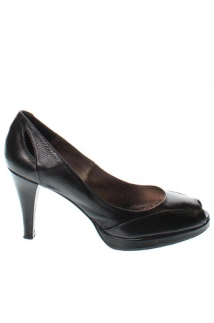 Дамски обувки Massimo Dutti, Размер 36, Цвят Черен, Цена 53,39 лв.