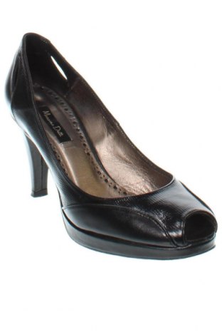 Dámské boty  Massimo Dutti, Velikost 36, Barva Černá, Cena  759,00 Kč