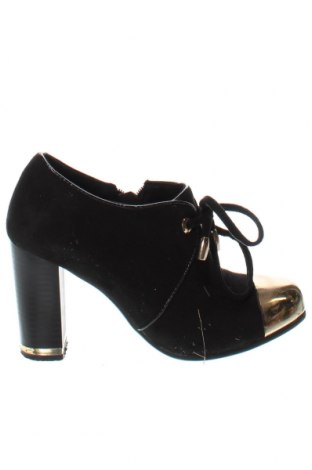Дамски обувки Mat Star, Размер 36, Цвят Черен, Цена 20,40 лв.