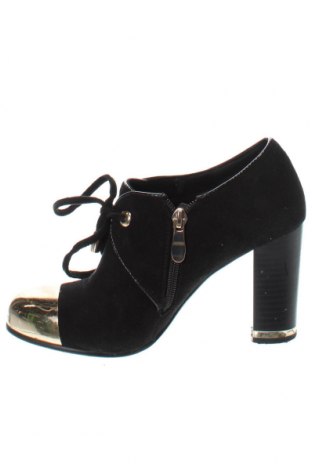 Γυναικεία παπούτσια Mat Star, Μέγεθος 36, Χρώμα Μαύρο, Τιμή 7,30 €