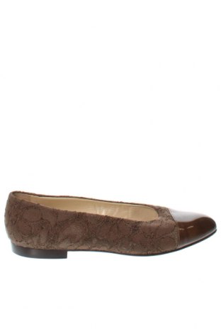 Дамски обувки Mauro Teci, Размер 39, Цвят Кафяв, Цена 47,45 лв.
