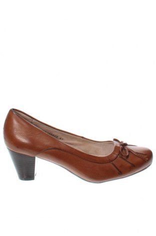Γυναικεία παπούτσια Megias, Μέγεθος 41, Χρώμα Καφέ, Τιμή 13,19 €