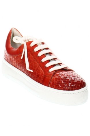 Γυναικεία παπούτσια Melvin & Hamilton, Μέγεθος 38, Χρώμα Κόκκινο, Τιμή 61,47 €