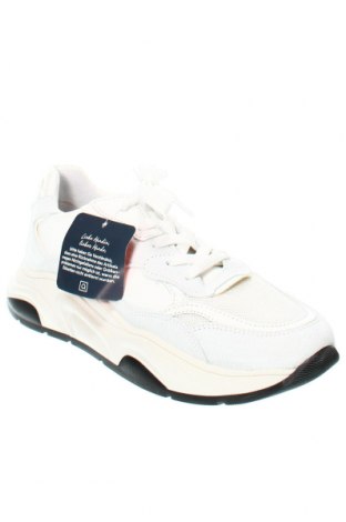 Γυναικεία παπούτσια Milano, Μέγεθος 41, Χρώμα Λευκό, Τιμή 39,69 €