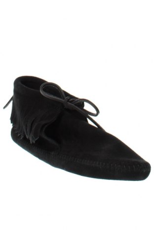 Дамски обувки Minnetonka, Размер 41, Цвят Черен, Цена 49,00 лв.
