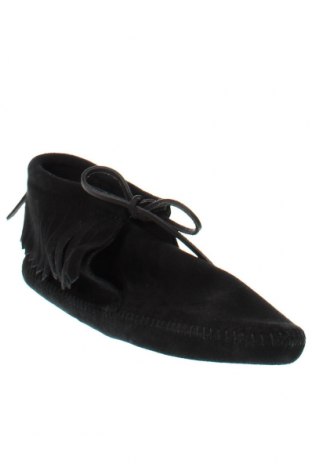 Damenschuhe Minnetonka, Größe 41, Farbe Schwarz, Preis 72,16 €