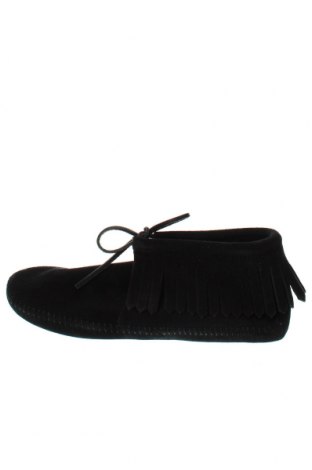 Дамски обувки Minnetonka, Размер 41, Цвят Черен, Цена 140,00 лв.