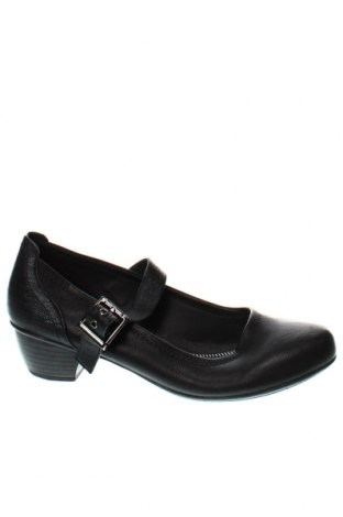 Γυναικεία παπούτσια My Wear, Μέγεθος 41, Χρώμα Μαύρο, Τιμή 14,47 €