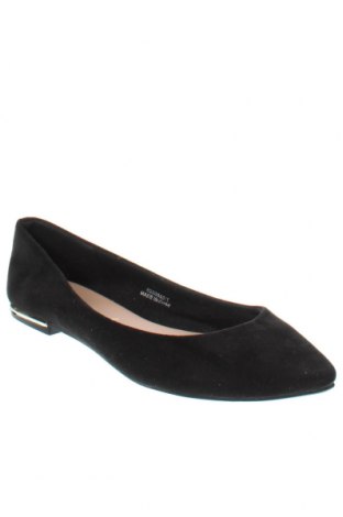 Дамски обувки New Look, Размер 38, Цвят Черен, Цена 29,40 лв.