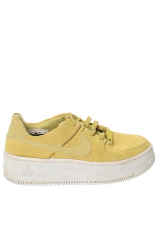 Damenschuhe Nike, Größe 37, Farbe Gelb, Preis € 46,00