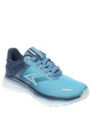 Damenschuhe POWER, Größe 39, Farbe Blau, Preis 72,16 €