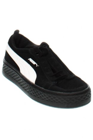 Дамски обувки PUMA, Размер 36, Цвят Черен, Цена 89,00 лв.