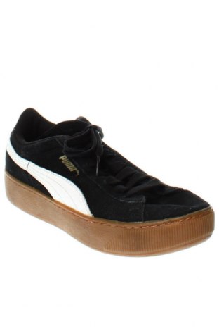 Γυναικεία παπούτσια PUMA, Μέγεθος 36, Χρώμα Μαύρο, Τιμή 25,87 €