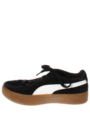 Γυναικεία παπούτσια PUMA, Μέγεθος 36, Χρώμα Μαύρο, Τιμή 25,87 €
