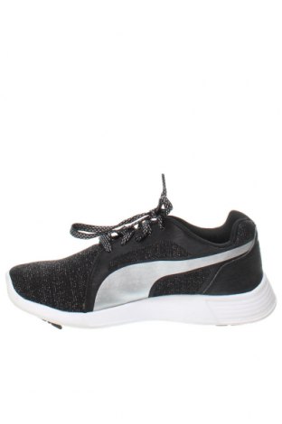 Γυναικεία παπούτσια PUMA, Μέγεθος 37, Χρώμα Μαύρο, Τιμή 46,00 €
