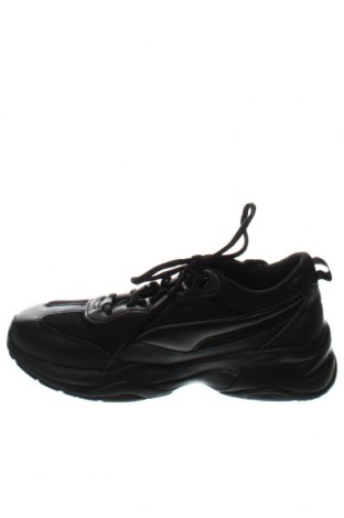 Дамски обувки PUMA, Размер 40, Цвят Черен, Цена 89,00 лв.