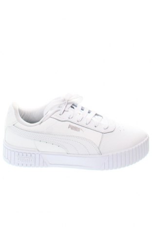 Γυναικεία παπούτσια PUMA, Μέγεθος 38, Χρώμα Λευκό, Τιμή 94,18 €