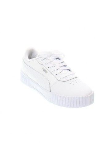 Γυναικεία παπούτσια PUMA, Μέγεθος 38, Χρώμα Λευκό, Τιμή 94,18 €