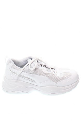 Γυναικεία παπούτσια PUMA, Μέγεθος 37, Χρώμα Λευκό, Τιμή 33,03 €
