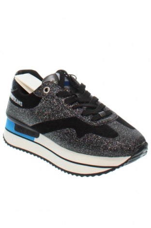 Damenschuhe Pepe Jeans, Größe 36, Farbe Schwarz, Preis 104,64 €