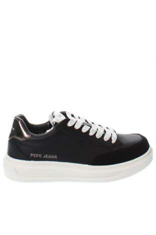 Дамски обувки Pepe Jeans, Размер 36, Цвят Черен, Цена 121,80 лв.