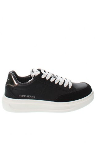 Damenschuhe Pepe Jeans, Größe 36, Farbe Schwarz, Preis 62,78 €