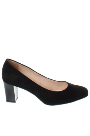 Дамски обувки Peter Kaiser, Размер 38, Цвят Черен, Цена 60,96 лв.