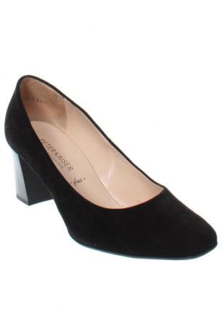 Дамски обувки Peter Kaiser, Размер 38, Цвят Черен, Цена 94,23 лв.
