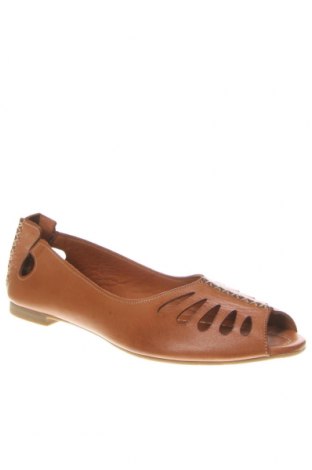 Дамски обувки Piazza, Размер 41, Цвят Кафяв, Цена 93,00 лв.