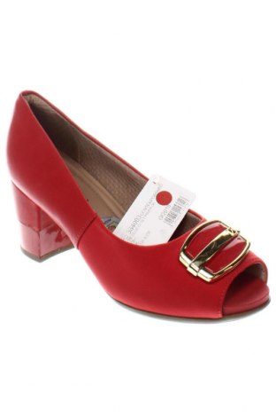 Női cipők Piccadilly, Méret 37, Szín Piros, Ár 22 833 Ft