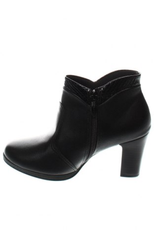 Дамски обувки Piccadilly, Размер 36, Цвят Черен, Цена 21,60 лв.