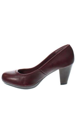 Dámské boty  Pier One, Velikost 38, Barva Červená, Cena  721,00 Kč