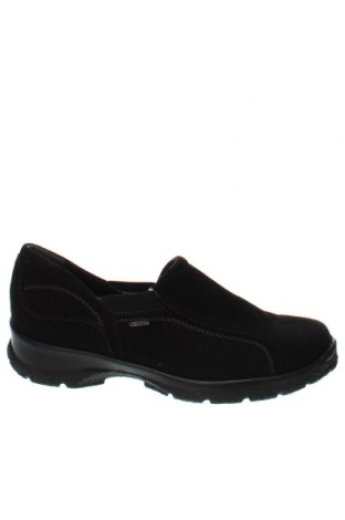 Дамски обувки Pomar, Размер 38, Цвят Черен, Цена 73,87 лв.