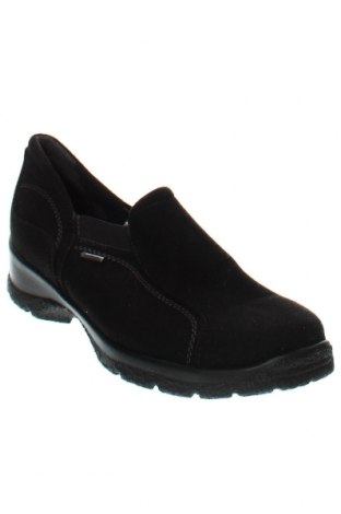 Дамски обувки Pomar, Размер 38, Цвят Черен, Цена 89,00 лв.