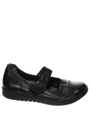 Дамски обувки Pomar, Размер 39, Цвят Черен, Цена 75,65 лв.