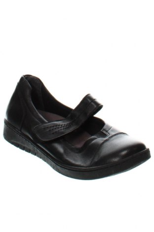 Γυναικεία παπούτσια Pomar, Μέγεθος 39, Χρώμα Μαύρο, Τιμή 55,05 €