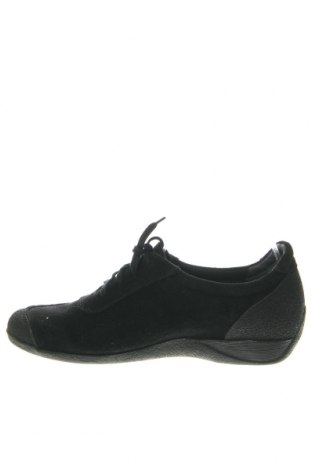Γυναικεία παπούτσια Pomar, Μέγεθος 40, Χρώμα Μαύρο, Τιμή 55,05 €