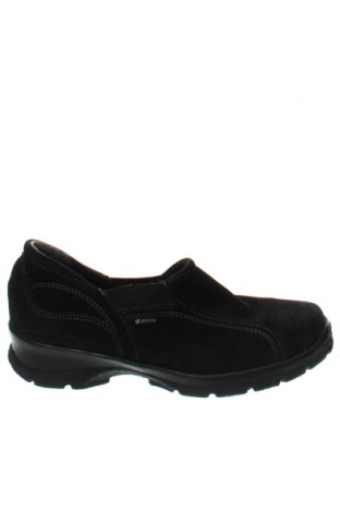 Дамски обувки Pomar, Размер 36, Цвят Черен, Цена 31,15 лв.