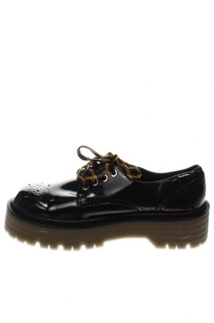 Γυναικεία παπούτσια Pull&Bear, Μέγεθος 41, Χρώμα Μαύρο, Τιμή 19,05 €