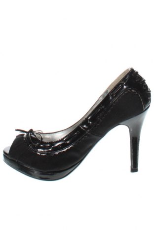 Дамски обувки Pulse, Размер 39, Цвят Черен, Цена 19,11 лв.