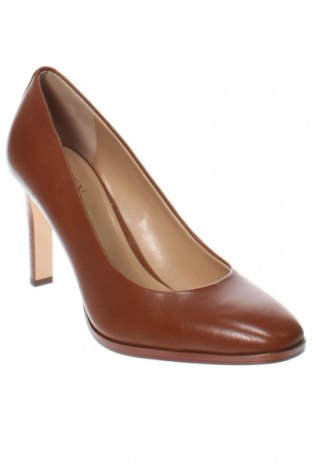 Дамски обувки Ralph Lauren, Размер 38, Цвят Кафяв, Цена 105,30 лв.