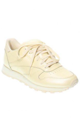 Дамски обувки Reebok, Размер 39, Цвят Жълт, Цена 89,03 лв.