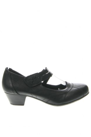 Дамски обувки Relife, Размер 38, Цвят Черен, Цена 28,80 лв.